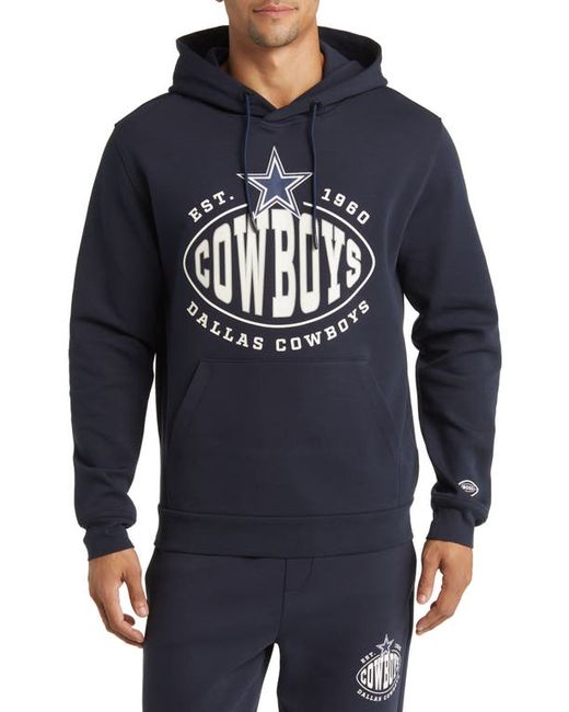 Boss x NFL Touchback Graphic Hoodie