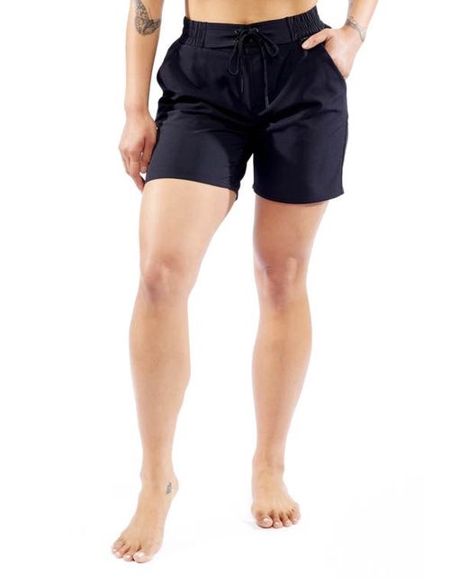 TomboyX Heritage 7-Inch Board Shorts