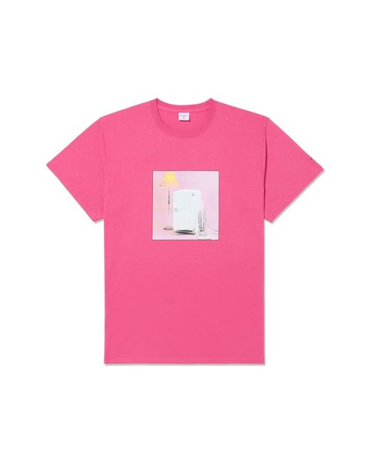 Noah NYC x The Cure Three Imaginary Boys Cotton Graphic T-Shirt Small