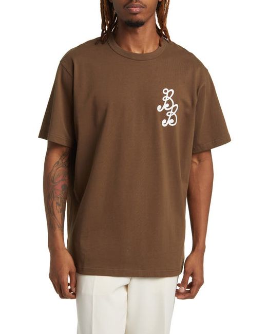 Bogey Boys Essential Cotton Logo T-Shirt