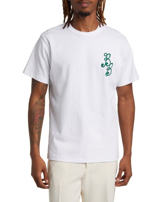 Bogey Boys Essential Cotton Logo T-Shirt