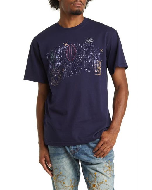 Billionaire Boys Club Arch Stars Graphic T-Shirt