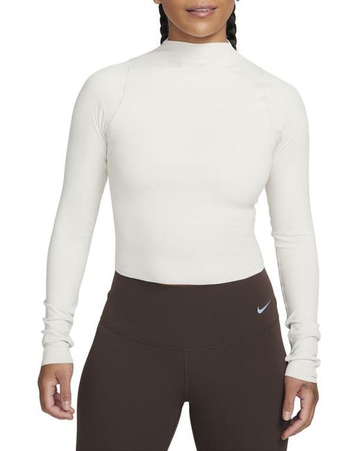 Nike Zenvy Dri-FIT Long Sleeve Top