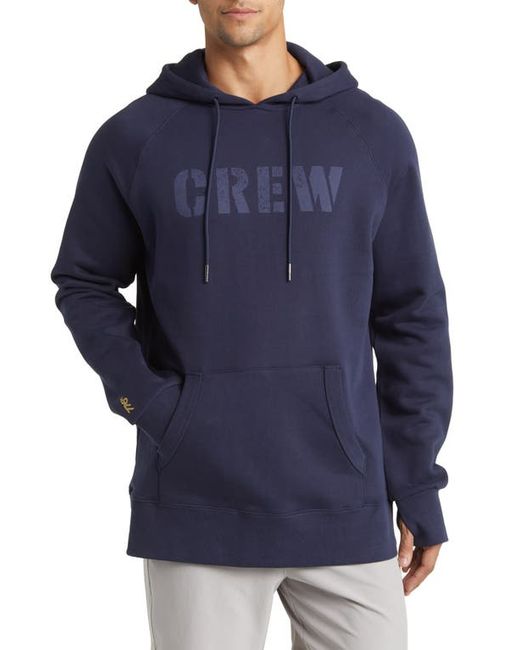 776Bc x The Boys the Boat Graphic Hoodie X-Small
