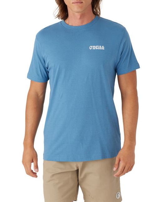 O'Neill Side Wave Graphic T-Shirt