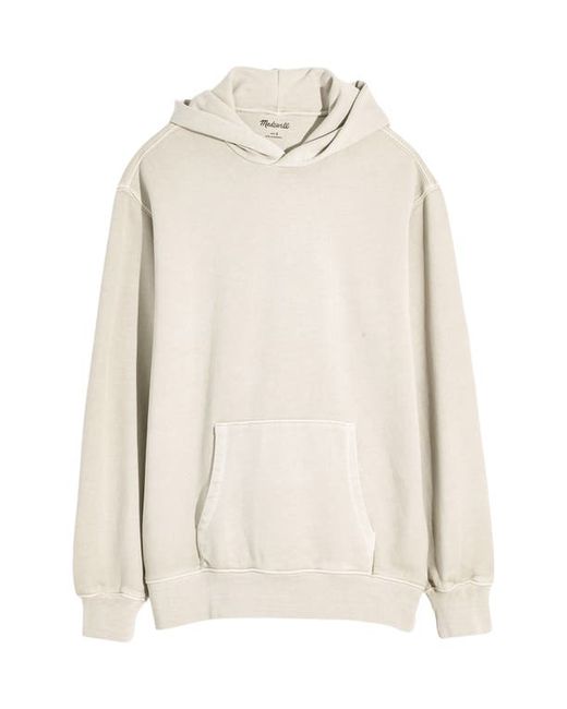 Madewell Woodland Brushed Terry Hoodie