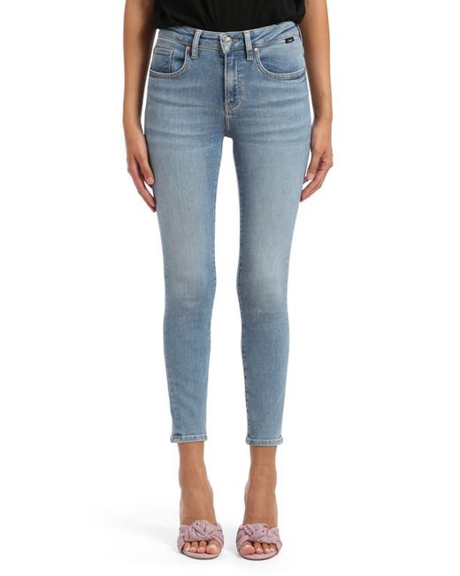 Mavi Jeans Tess Crop Skinny Jeans