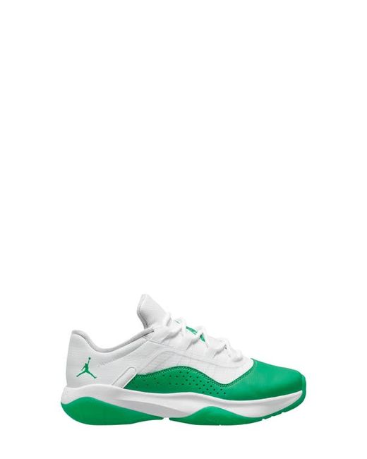 Jordan Air 11 CMFT Low Sneaker White/Lucky White