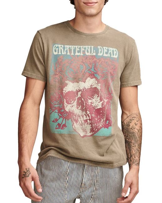 Lucky Brand Grateful Dead Graphic T-Shirt