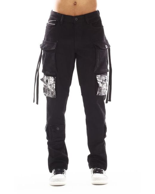 Cult Of Individuality Rocker Cargo Pants