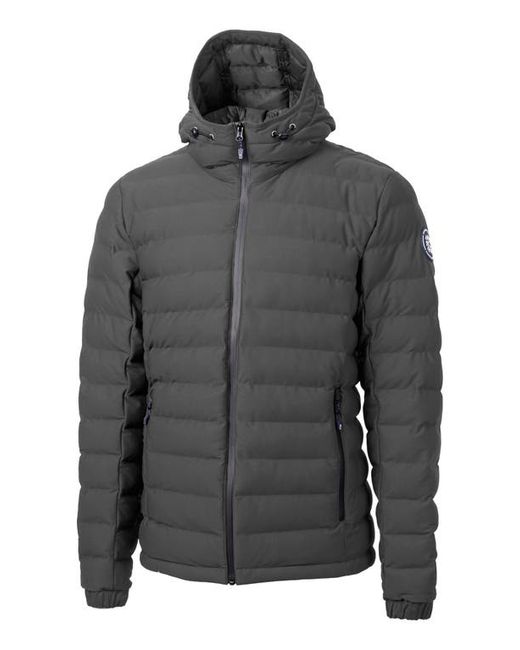 Cutter and Buck Mission Ridge REPREVE Eco Insulated Puffer Jacket