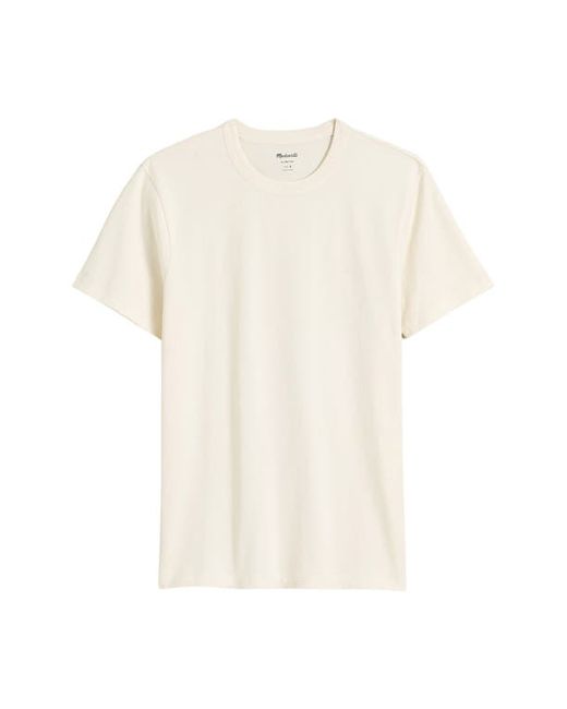 Madewell Allday Garment Dyed Cotton T-Shirt