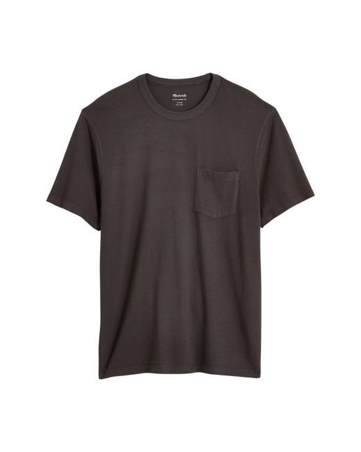 Madewell Allday Garment Dyed Pocket T-Shirt