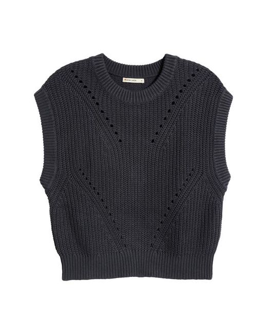 Marine Layer Devon Cotton Sweater Vest