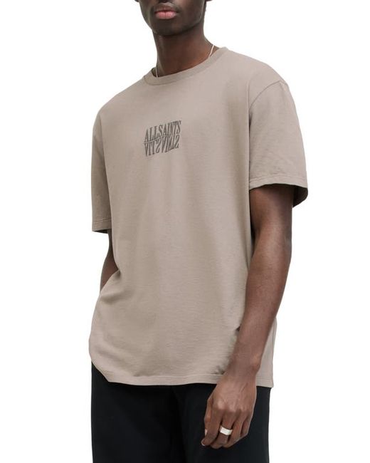 AllSaints Varden Graphic T-Shirt