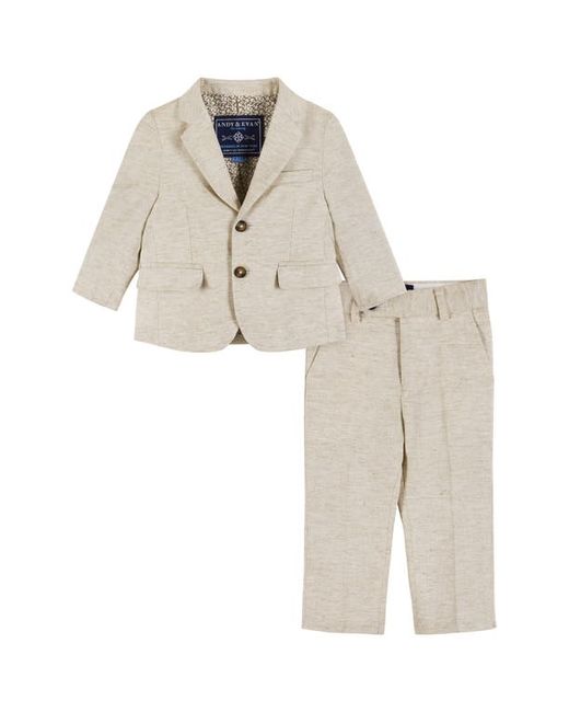 Andy & Evan Two-Piece Suit Set