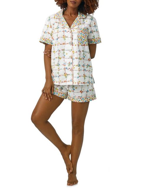 Bedhead Pajamas Organic Cotton Short Pajamas