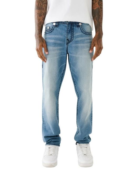 True Religion Brand Jeans Geno Super T Relaxed Slim Fit Jeans