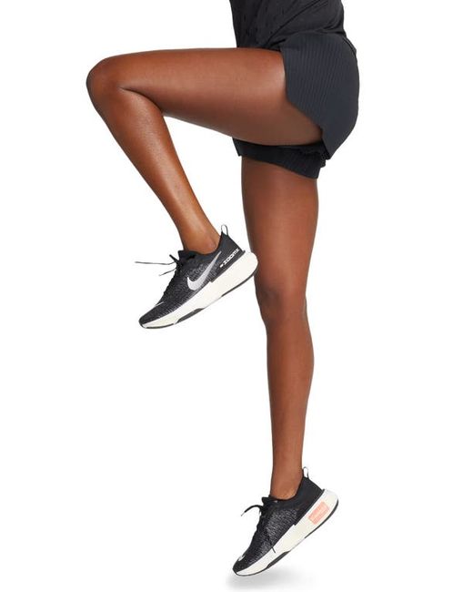 Nike Dri-FIT AeroSwift Running Shorts Black