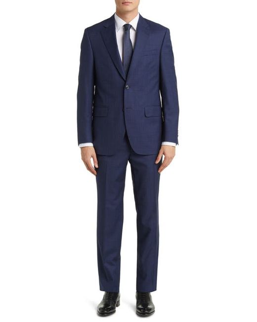 Peter Millar Tailored Fit Wool Suit