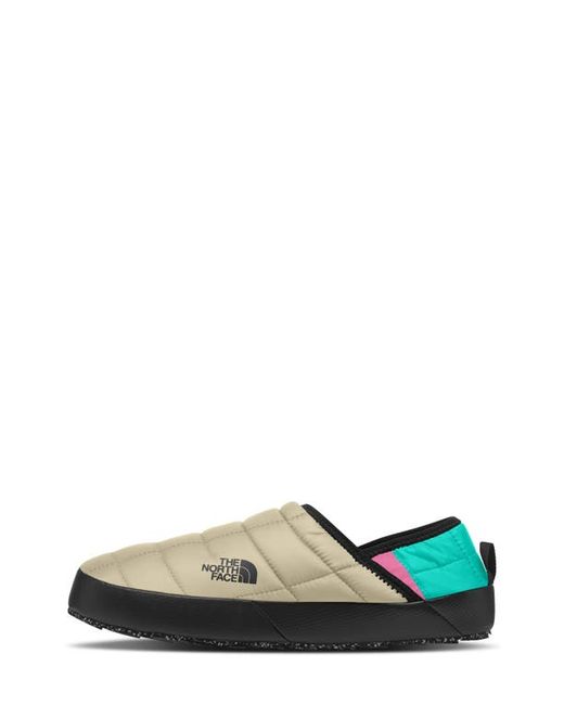 The North Face ThermoBall Mule Slipper Gravel/Geyser Aqua
