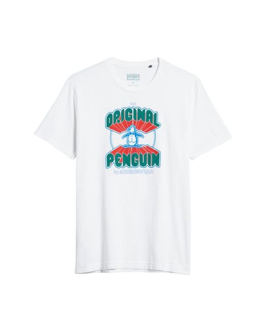 Original Penguin Pete Graphic T-Shirt