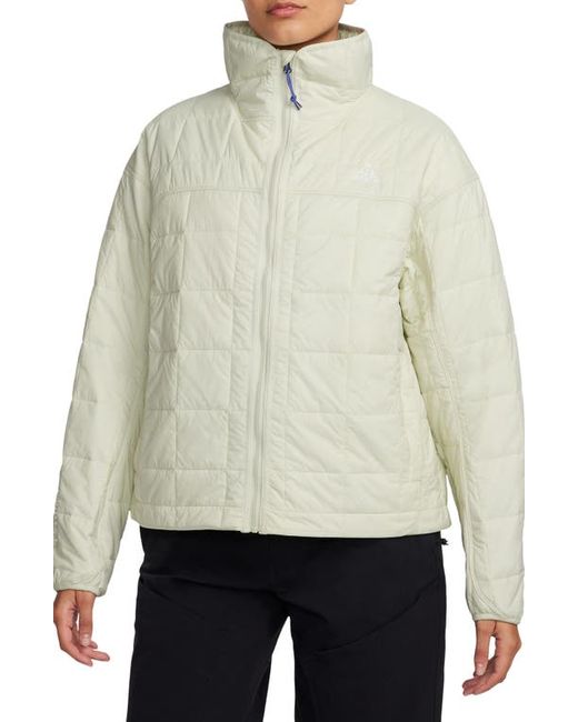 Nike ACG Therma-FIT ADV Quilted Insulated Jacket Sea Glass/Summit
