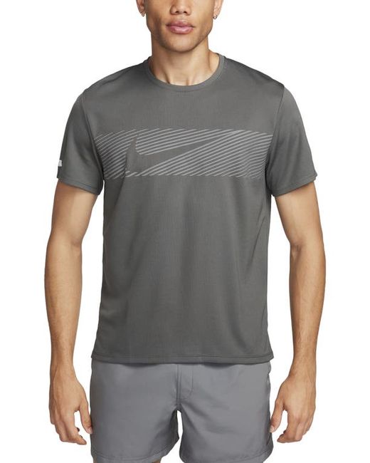 Nike Dri-FIT Miler Flash Running T-Shirt