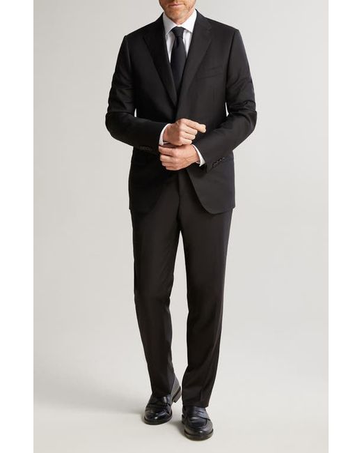 Heritage Gold Infinity Classic Fit Solid Suit