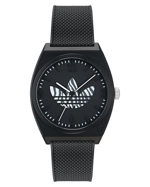 Adidas Resin Strap Watch 38mm