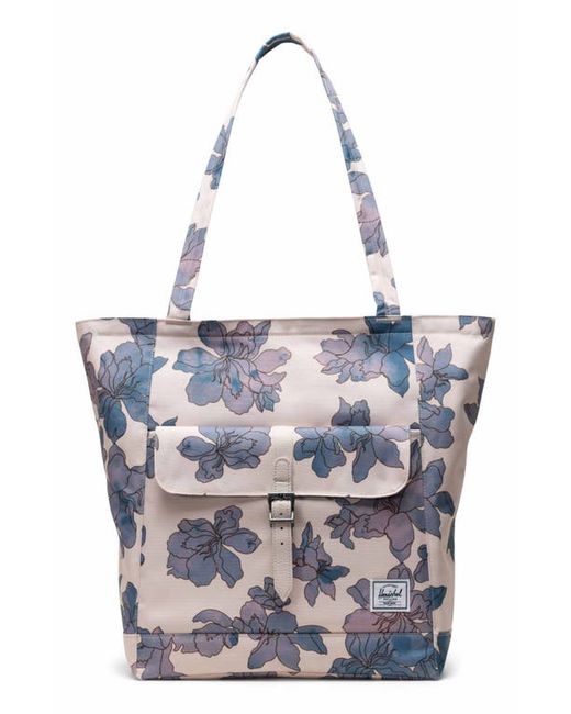 Herschel Supply Co. . Retreat Recycled Polyester Tote