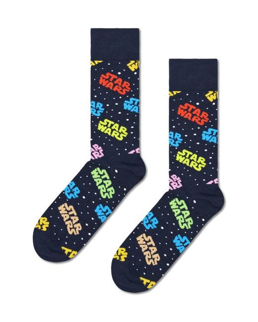 Happy Socks Star Wars Crew Socks