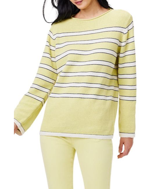 Nic+Zoe Skyline Stripe Sweater