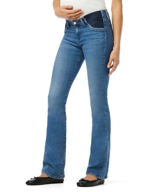 Joe's The Icon Mid Rise Bootcut Maternity Jeans