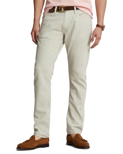 Polo Ralph Lauren Sullivan 5-Pocket Straight Leg Jeans