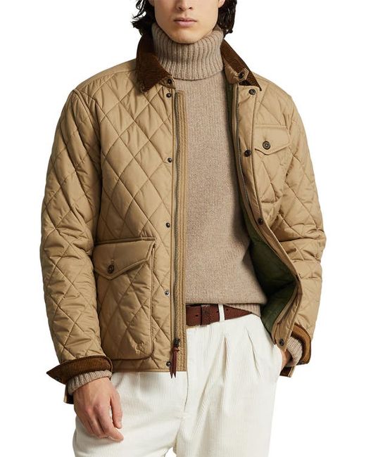 Polo Ralph Lauren Beaton Quilted Jacket