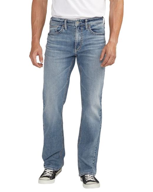 Silver Jeans Co. Jeans Co. Gordie Relaxed Straight Leg