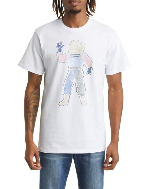 Billionaire Boys Club Astronaut Cotton Graphic Tee