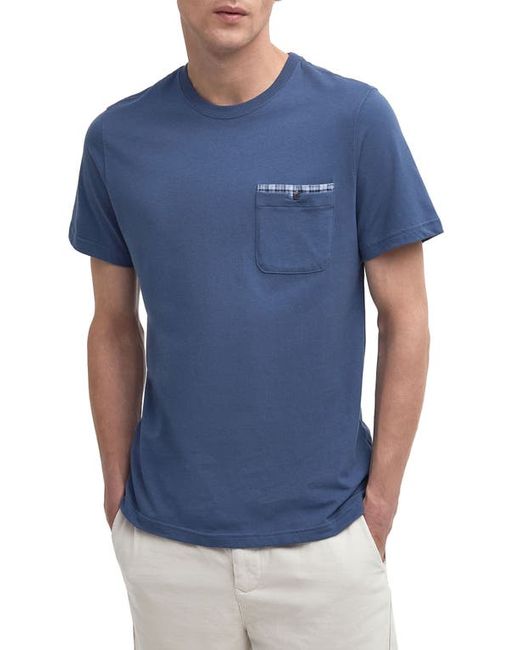 Barbour Tayside Pocket T-Shirt