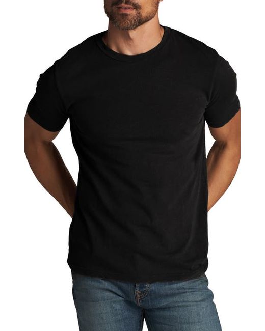 Rowan Asher Standard Slub Cotton T-Shirt