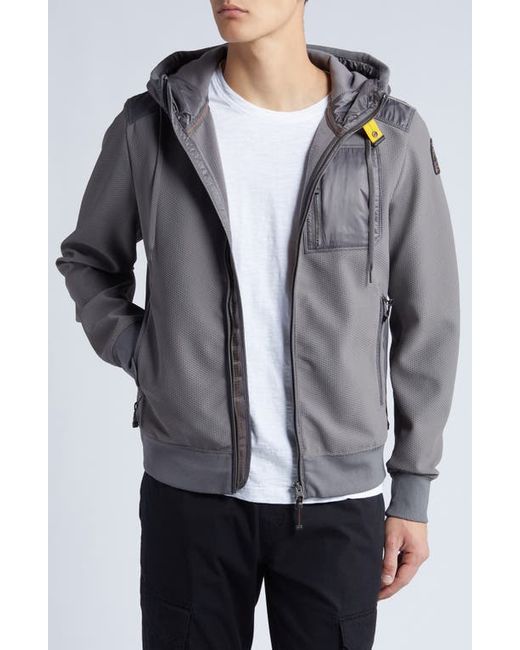 Parajumpers Marcel Water Repellent Hooded Jacket