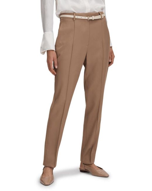 Reiss Wren Tapered Ankle Pants