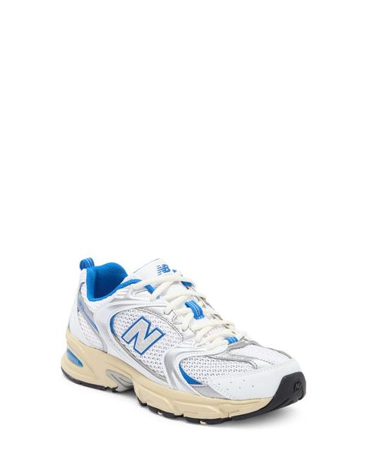 New Balance Gender Inclusive 530 Sneaker White Oasis