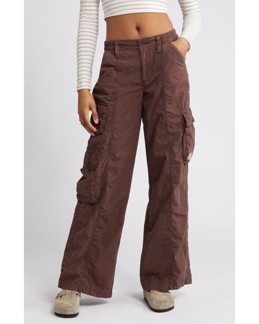 BDG Urban Outfitters Y2K Cotton Cargo Pants