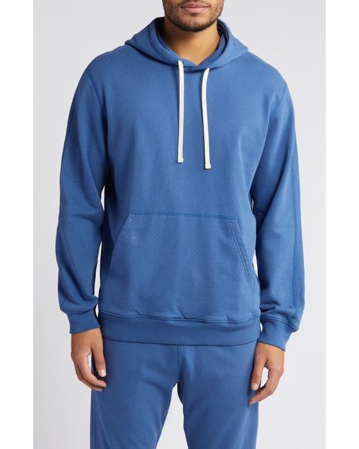 Reigning Champ Classic Fit Handcrafted Midweight Terry Hoodie