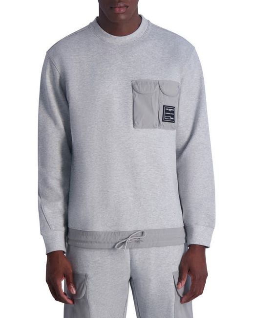 Karl Lagerfeld Cargo Pocket Sweatshirt