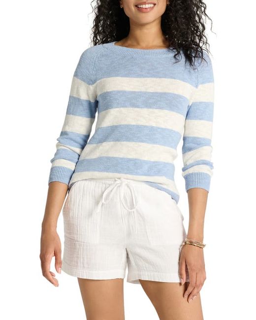 Hatley Mariner Stripe Cotton Sweater