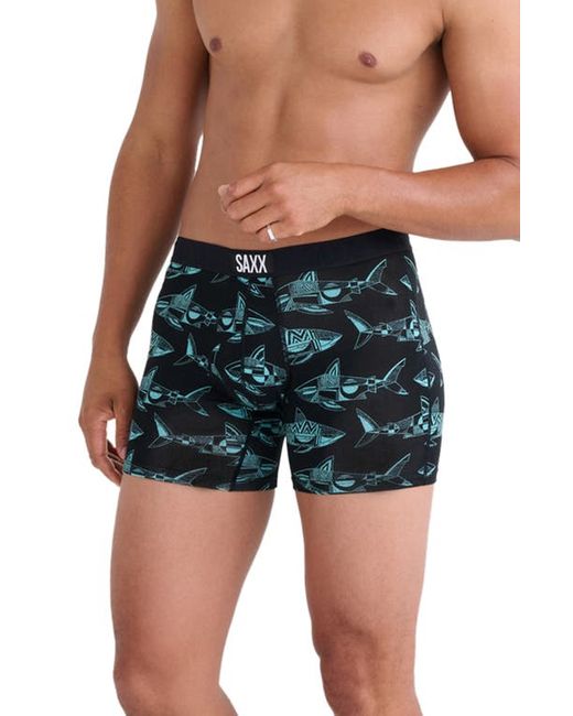 Saxx Vibe Supersoft Slim Fit Performance Boxer Briefs