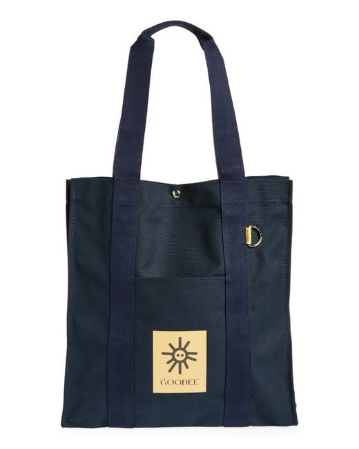 Goodee Medium Bassi Recycled PET Canvas Market Tote