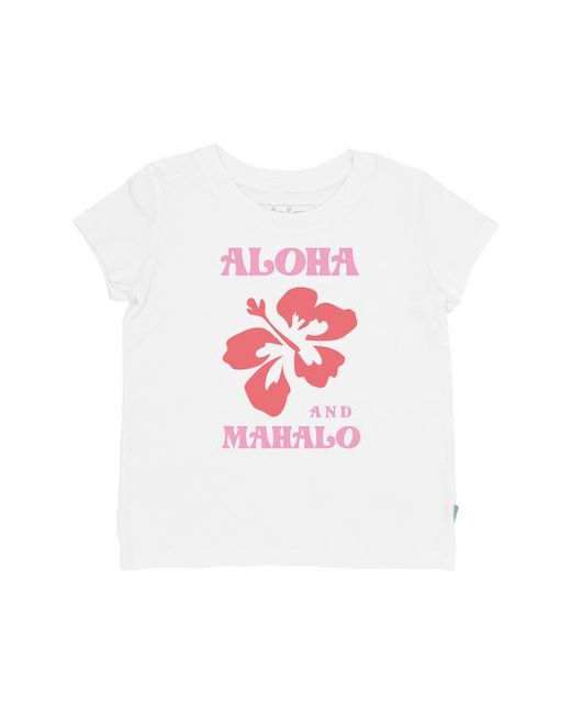 Feather 4 Arrow Mahalo Cotton Graphic T-Shirt
